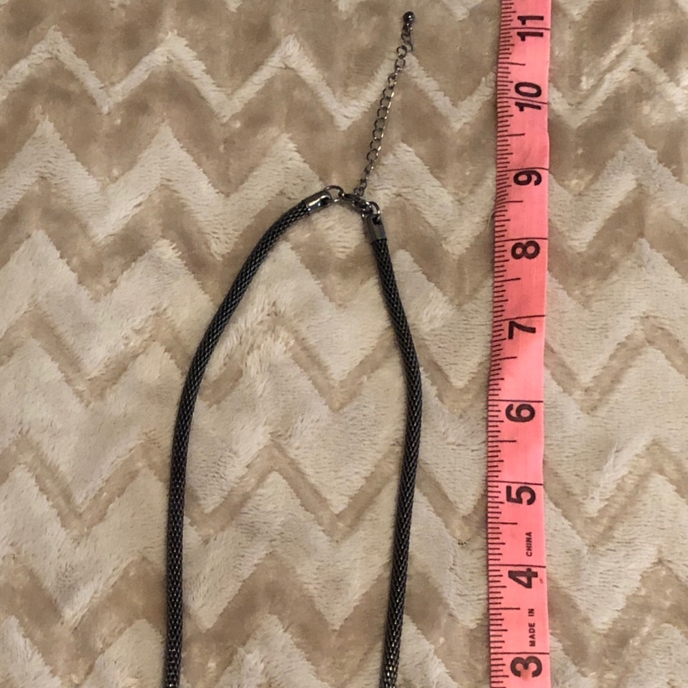 Triangle Necklace - Picture 2 of 2